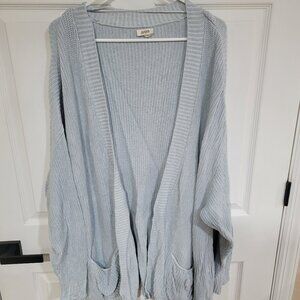 Women's Long Sleeve Cardigan